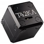 Tessarisis Puzzle - Black and Gold (with Tarka)