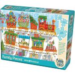 Christmas Train - Family Pieces