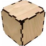 Vega Cube Puzzle Box