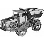 Mechanical Metal Model - Hot Tractor