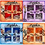 Puzzle Mania - Set of 4