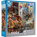 DC Comics: Thomas Kinkade - Women of DC