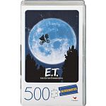 Blockbuster Movie Poster Puzzle - E.T. The Extra-Terrestrial