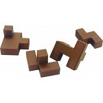 Chocolate - Akaki's Picnic Basket Puzzle