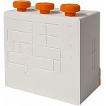 keebox one: Original - White / Orange - Sequential Discovery Box