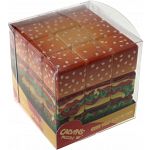 Yummy Cheese Hamburger 3x3x3 Cube (Hungry Collection)