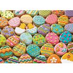 Easter Cookies - Family Pieces Puzzle