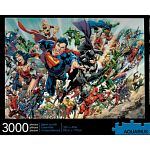 DC Comics Cast - 3000 Pieces