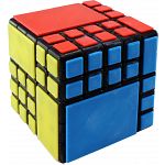 Evgeniy AI Assymetric-5 Bandaged 5x5x5 - Black Body