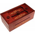 Group Special - Set of 4 Secret Opening Boxes - Engraved