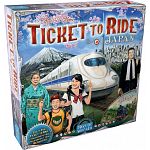 Ticket To Ride: Japan / Italy (Expansion)