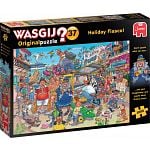 Wasgij Original #37: Holiday Fiasco
