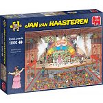 Jan van Haasteren Comic Puzzle - Eurosong Contest