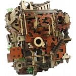 Architecto - Wooden DIY Puzzle Box Kit