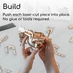 Intrism Mini - Build-It-Yourself 3D Marble Maze