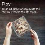 Intrism Mini - Build-It-Yourself 3D Marble Maze