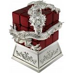 Sky-Dragon ChaoFeng Metal Alloy 3x3x3 Cube (Treasure Collection)