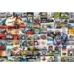 99 VW Campervan Moments