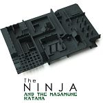 The Ninja: Legend Maze Puzzle