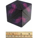 Shape-Shifting Cube - Sky Purple