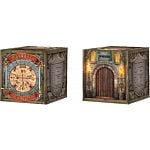 Cluebox: The Trial of Camelot - Escape Room in a box