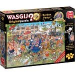 Wasgij Original #40: Garden Party