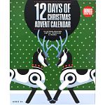 12 Days of Christmas Advent Calendar