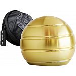 MezmoGlobe - Gold Tone