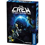 The Crew: The Quest For Planet Nine