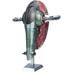 Metal Earth: Iconx 3D Metal Model Kit - Boba Fett's Starfighter