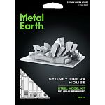 Metal Earth - Sydney Opera House