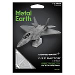 Metal Earth - F-22 Raptor