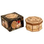 Secret Maze Box - Wooden Puzzle Gift Box