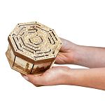 Secret Maze Box - Wooden Puzzle Gift Box