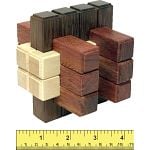 Wausau '83 - 14 Piece Burr Puzzle