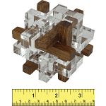 Ovolo - 8 Piece Burr Puzzle