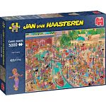 Jan van Haasteren Comic Puzzle - Fata Morgana: Efteling (5000pc)