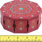 Decagon Puzzle Box at 15% off