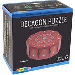 Decagon Puzzle Box at 15% off