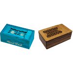 Secret Box - Good Luck and Navia Puzzle Box at 25% off