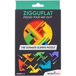 Zigguflat - The Ultimate Sliding Puzzle