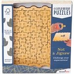 Constantin Puzzles: Not a Jigsaw - Wooden Packing Puzzle