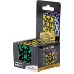 Mini Meffert's Deluxe Keychain Puzzle: Gear Cube