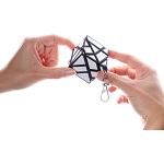 Mini Meffert's Deluxe Keychain Puzzle: Ghost Cube