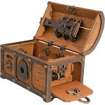 Escape Room DIY Puzzle Box: Treasure Chest