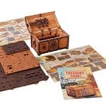 Escape Room DIY Puzzle Box: Treasure Chest