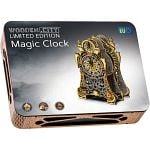 Wooden Mechanical DIY Model: Magic Clock - Limited Edition