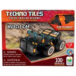 Techno Tiles: Muscle Car