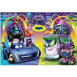 Batwheels: Ready for Action - 2 x 24 Piece Puzzles