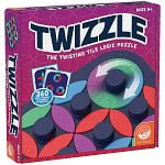 Twizzle: The Twisting Tile Logic Puzzle